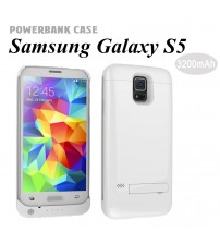 Power Case 3200mAh External Battery Back Cover For Samsung Galaxy S5